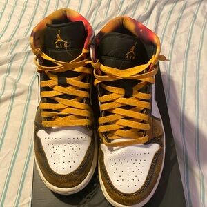 Jordan 1 SE colorway